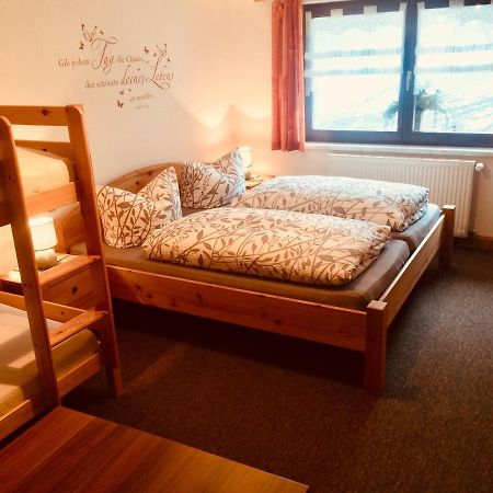 Apartamento Haus am Gründel Altenberg  Exterior foto